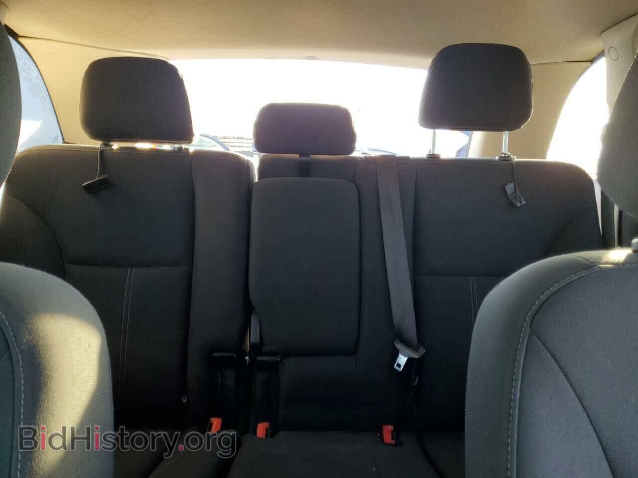 2014 FORD EDGE - VIN: 2FMDK3GC3EBA06020 - Photo 10
