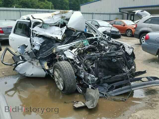 Photo 1C4RDJAG2DC670229 - DODGE DURANGO 2013