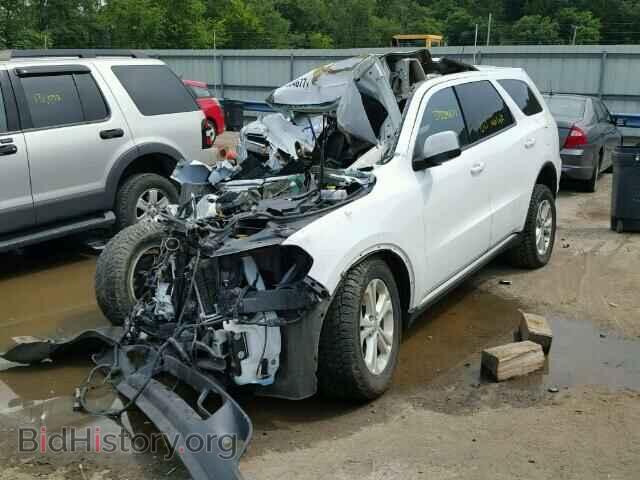2013 DODGE DURANGO - VIN: 1C4RDJAG2DC670229 - Photo 2