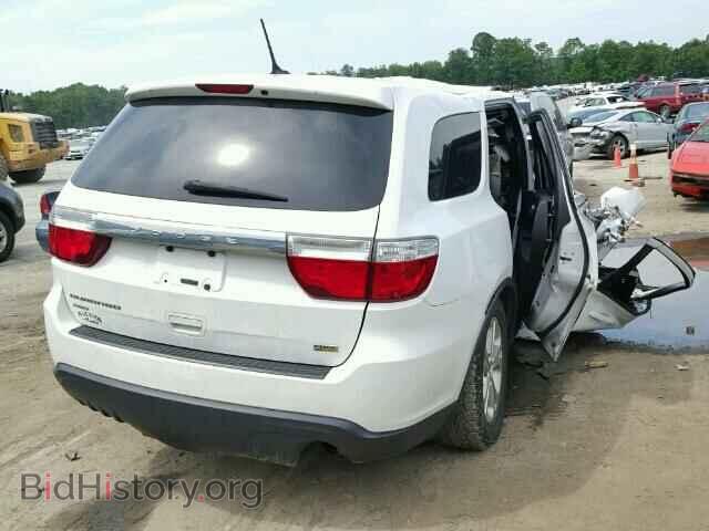 2013 DODGE DURANGO - VIN: 1C4RDJAG2DC670229 - Photo 4