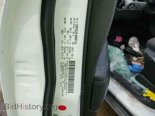 2013 DODGE DURANGO - VIN: 1C4RDJAG2DC670229 - Photo 10