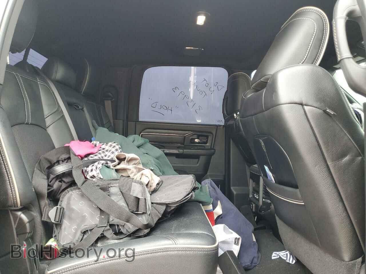 2022 RAM 3500 - VIN: 3C63R3PL8NG216564 - Фото 10