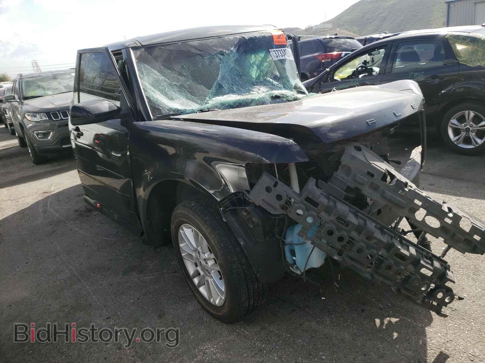 Photo 2FMGK5C80EBD07838 - FORD FLEX 2014