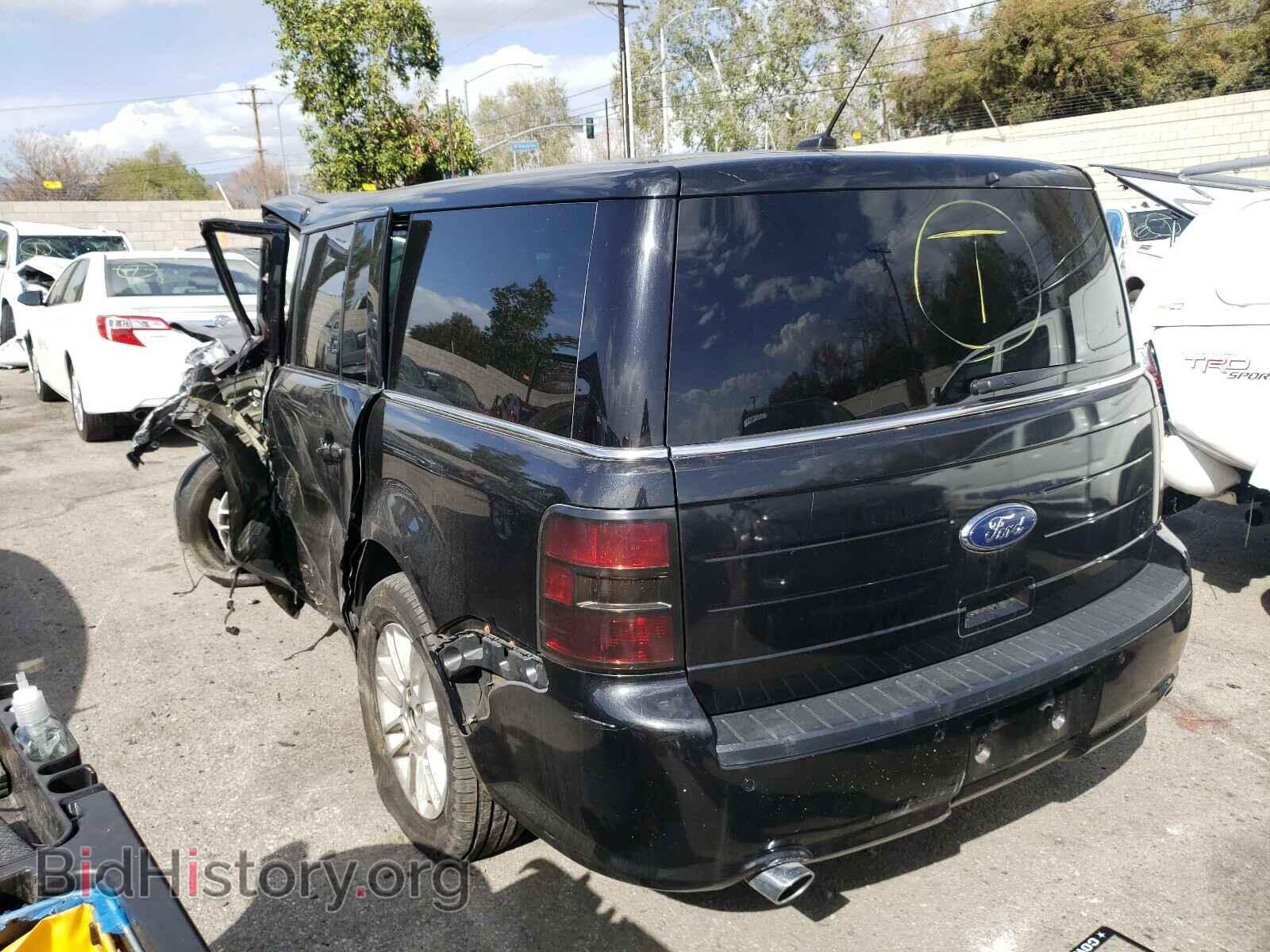 2014 FORD FLEX - VIN: 2FMGK5C80EBD07838 - Фото 3