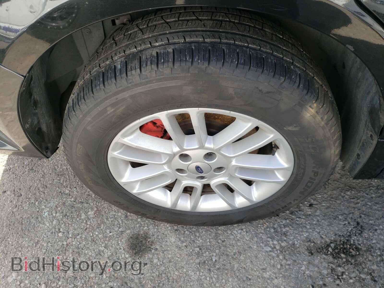 2014 FORD FLEX - VIN: 2FMGK5C80EBD07838 - Фото 9