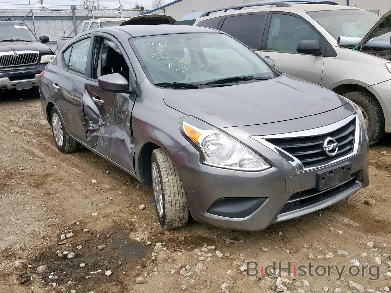 Photo 3N1CN7AP5GL872094 - NISSAN VERSA 2016