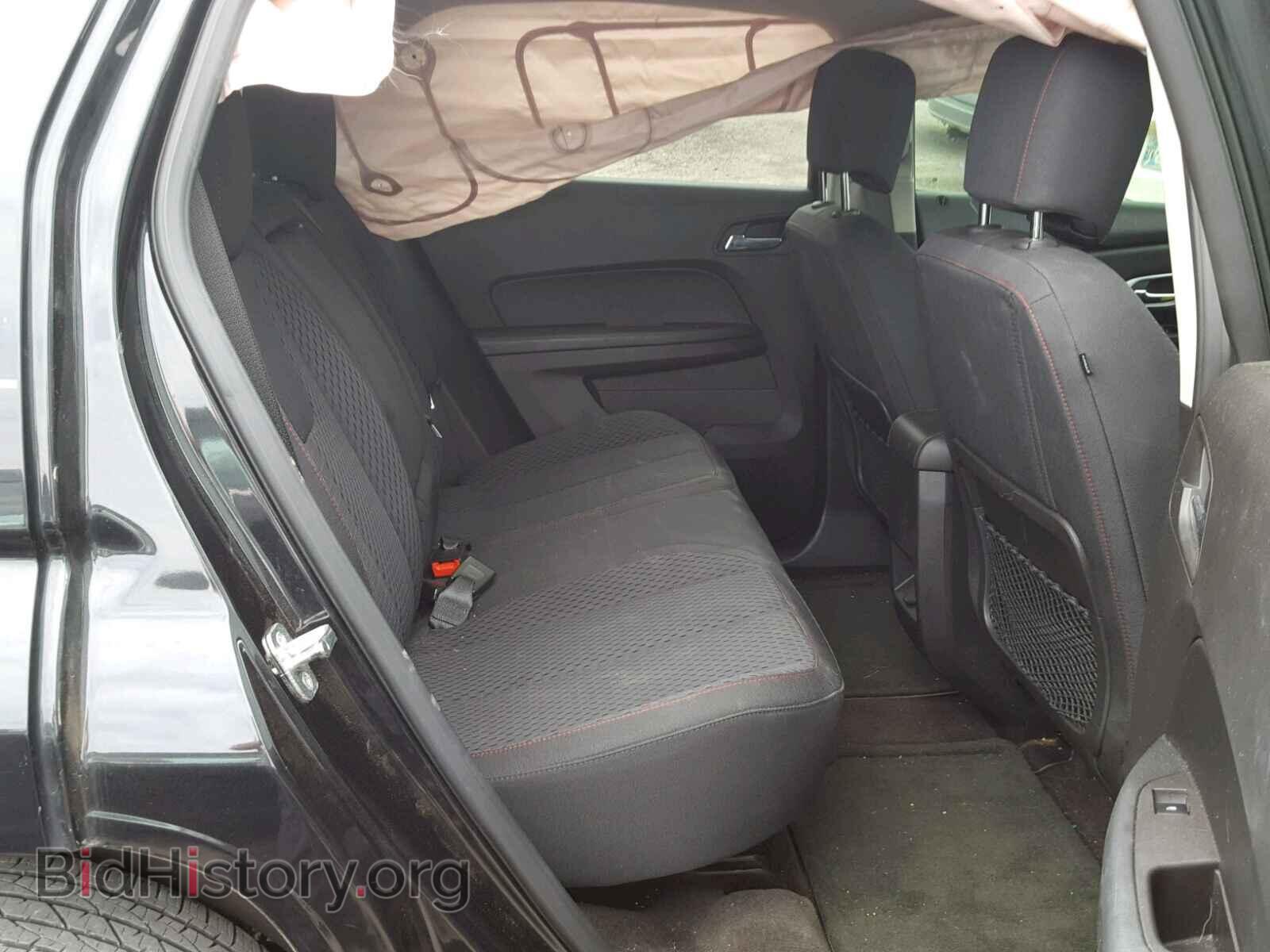2012 GMC TERRAIN SL - VIN: 2GKALMEK2C6177761 - Фото 6