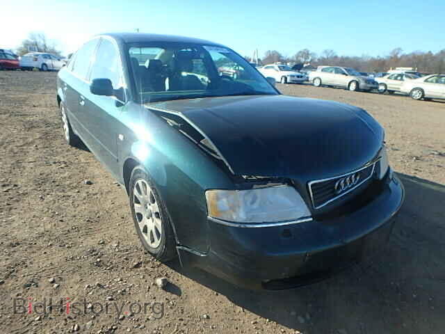 Фотография WAUBA24B8WN181791 - AUDI A6 1998