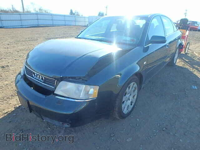 1998 AUDI A6 - VIN: WAUBA24B8WN181791 - Фото 2
