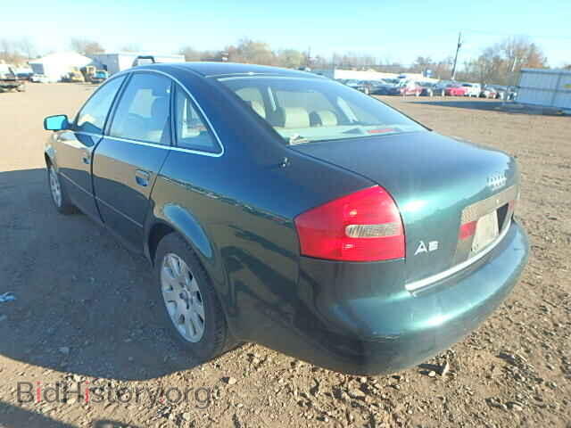 1998 AUDI A6 - VIN: WAUBA24B8WN181791 - Фото 3