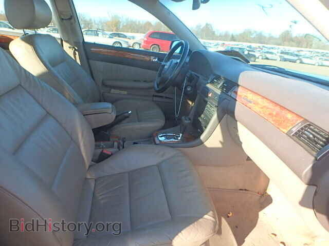 1998 AUDI A6 - VIN: WAUBA24B8WN181791 - Фото 5