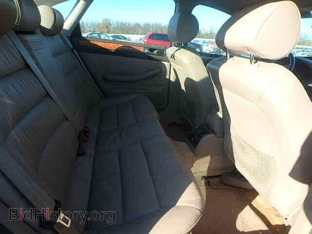 1998 AUDI A6 - VIN: WAUBA24B8WN181791 - Фото 6