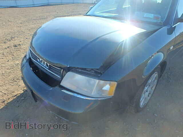 1998 AUDI A6 - VIN: WAUBA24B8WN181791 - Фото 10