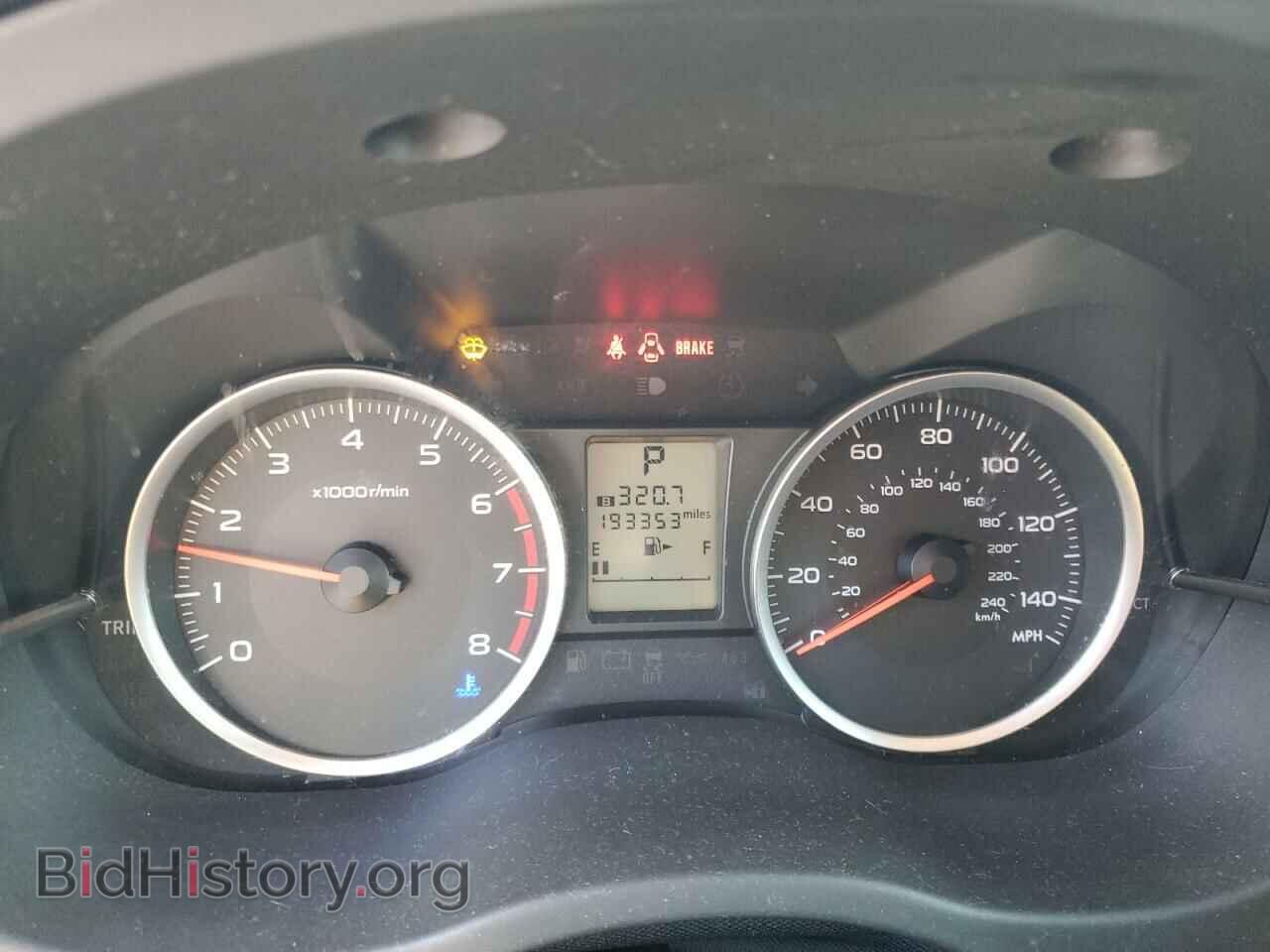 2014 SUBARU FORESTER - VIN: JF2SJAEC2EH537154 - Фото 9