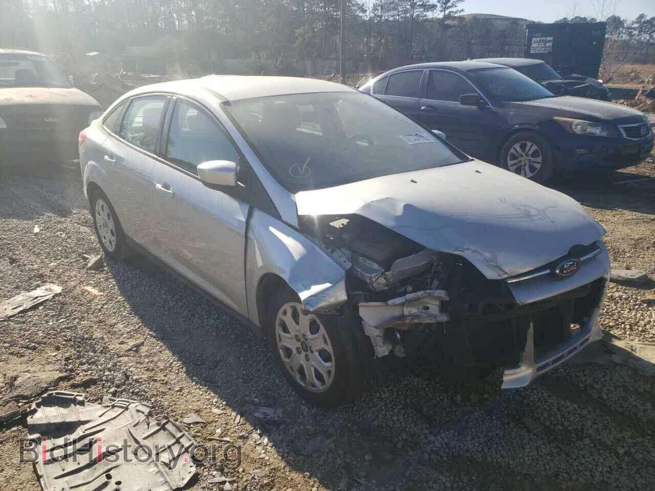 Фотография 1FAHP3F21CL400909 - FORD FOCUS 2012