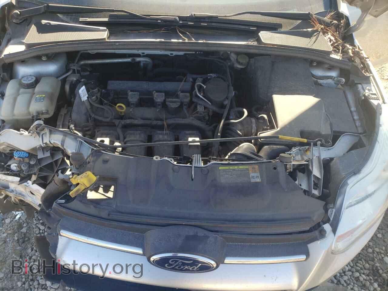 2012 FORD FOCUS - VIN: 1FAHP3F21CL400909 - Photo 7