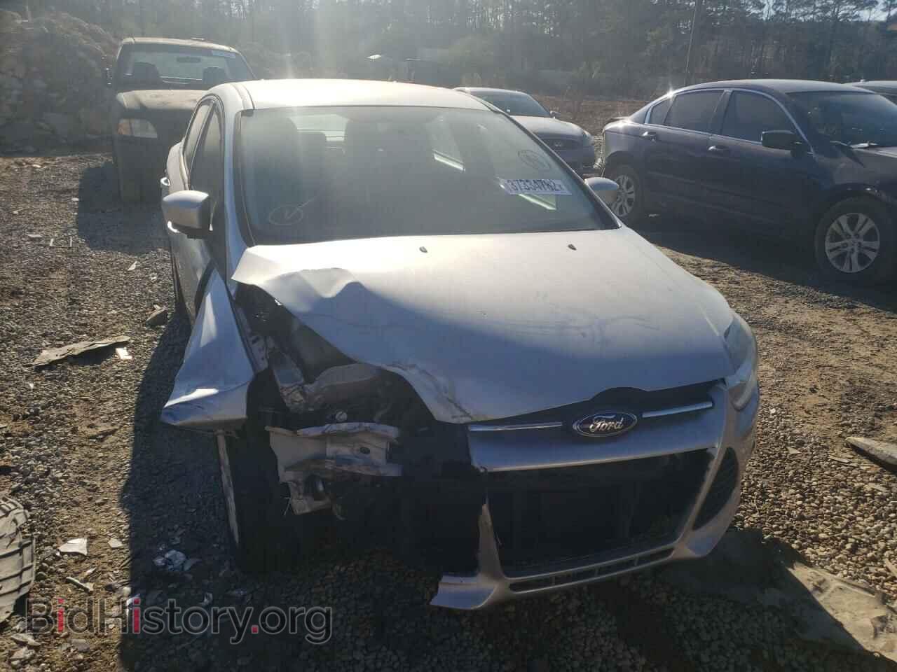 2012 FORD FOCUS - VIN: 1FAHP3F21CL400909 - Photo 9