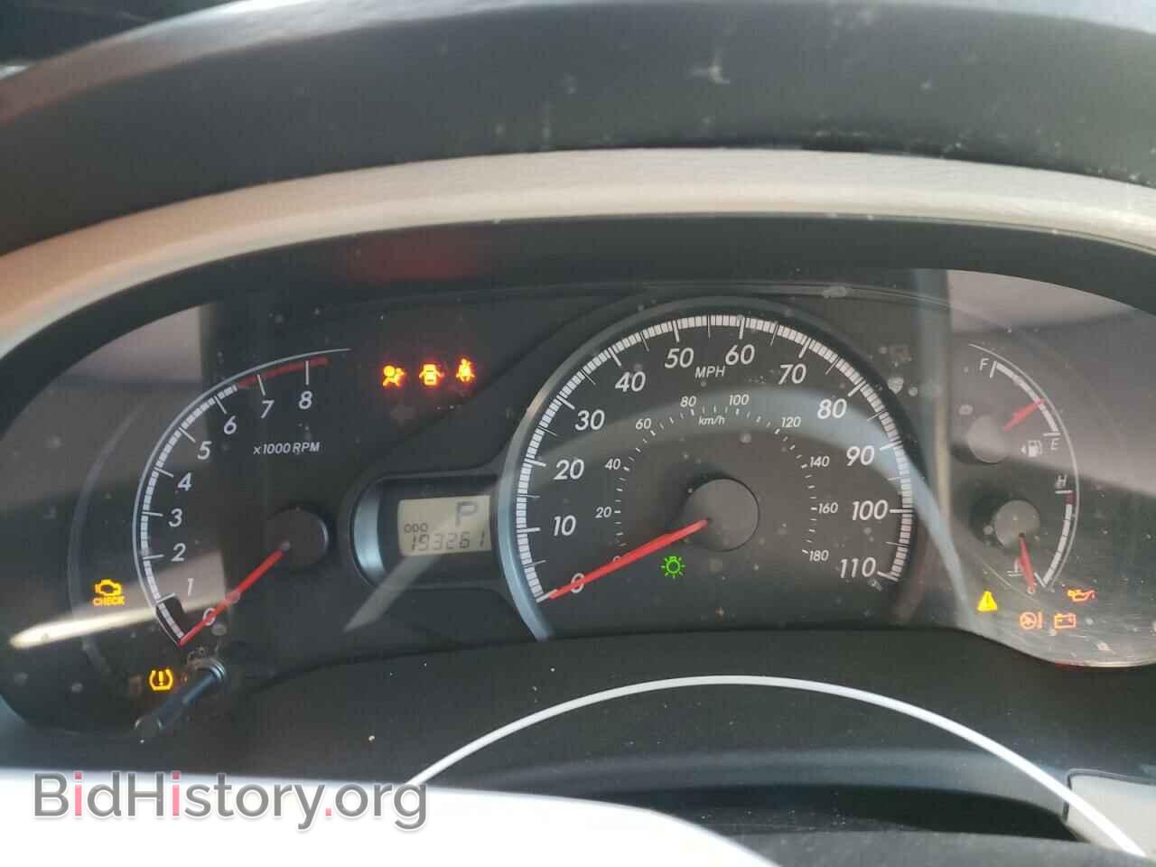 2012 TOYOTA All Models - VIN: 5TDKK3DC0CS185385 - Фото 9