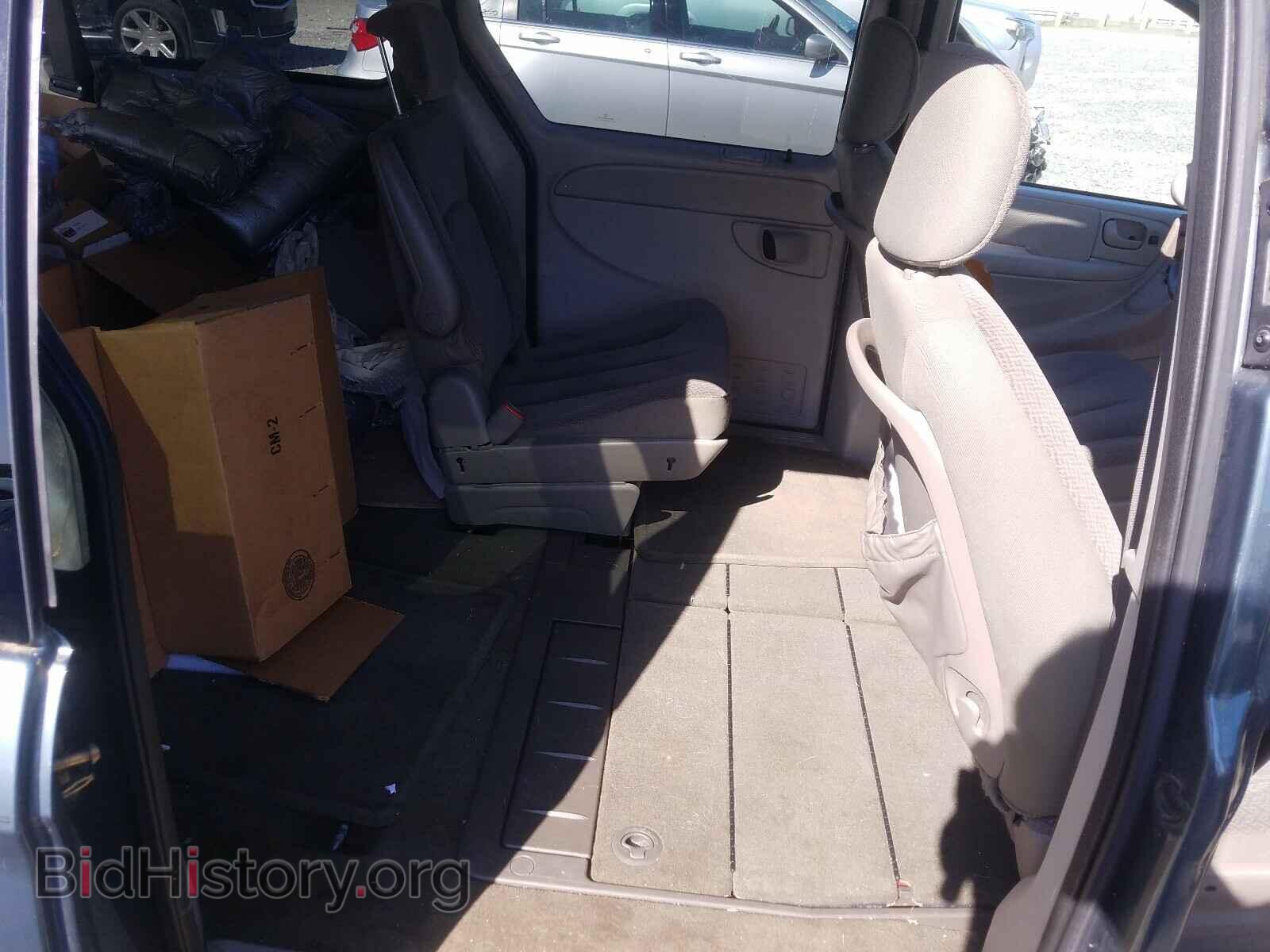 2006 CHRYSLER MINIVAN - VIN: 2A4GP44R96R851166 - Фото 6