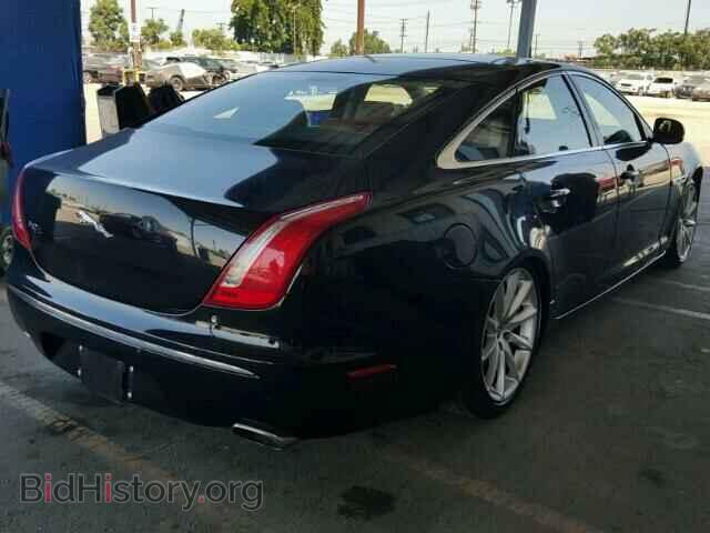 2012 JAGUAR XJ - VIN: SAJWA1CB1CLV30203 - Фото 4