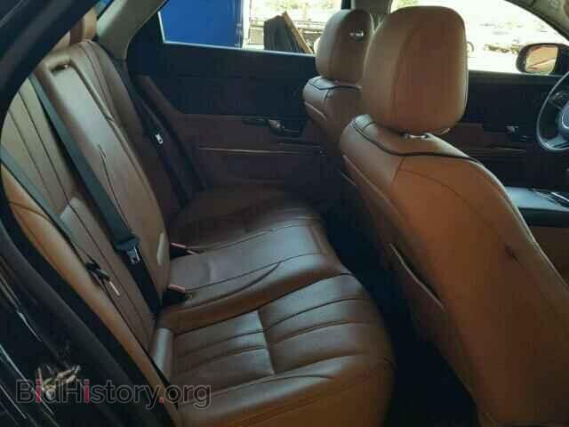2012 JAGUAR XJ - VIN: SAJWA1CB1CLV30203 - Фото 6