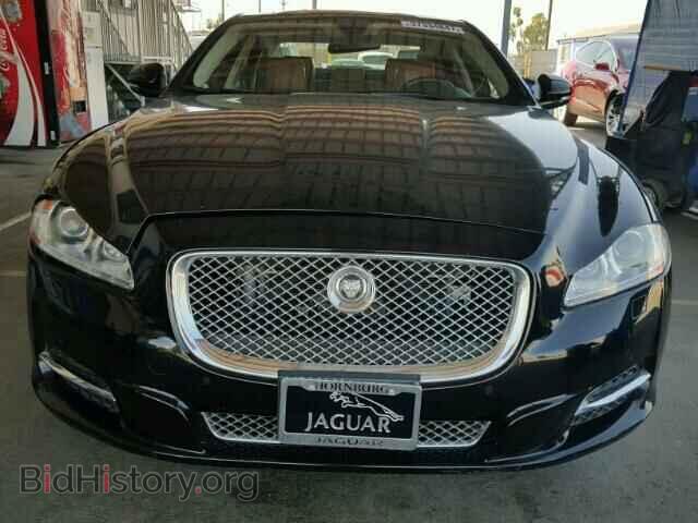 2012 JAGUAR XJ - VIN: SAJWA1CB1CLV30203 - Фото 9
