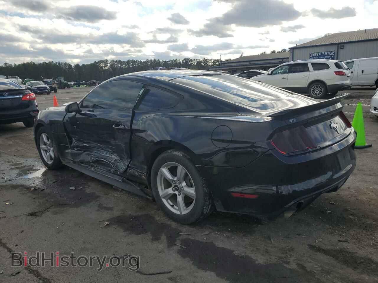 2016 FORD ALL Models - VIN: 1FA6P8AM1G5301496 - Фото 2