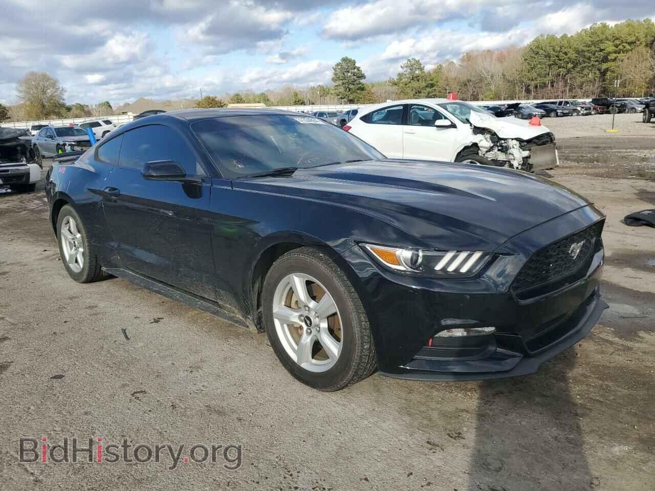 2016 FORD ALL Models - VIN: 1FA6P8AM1G5301496 - Фото 4