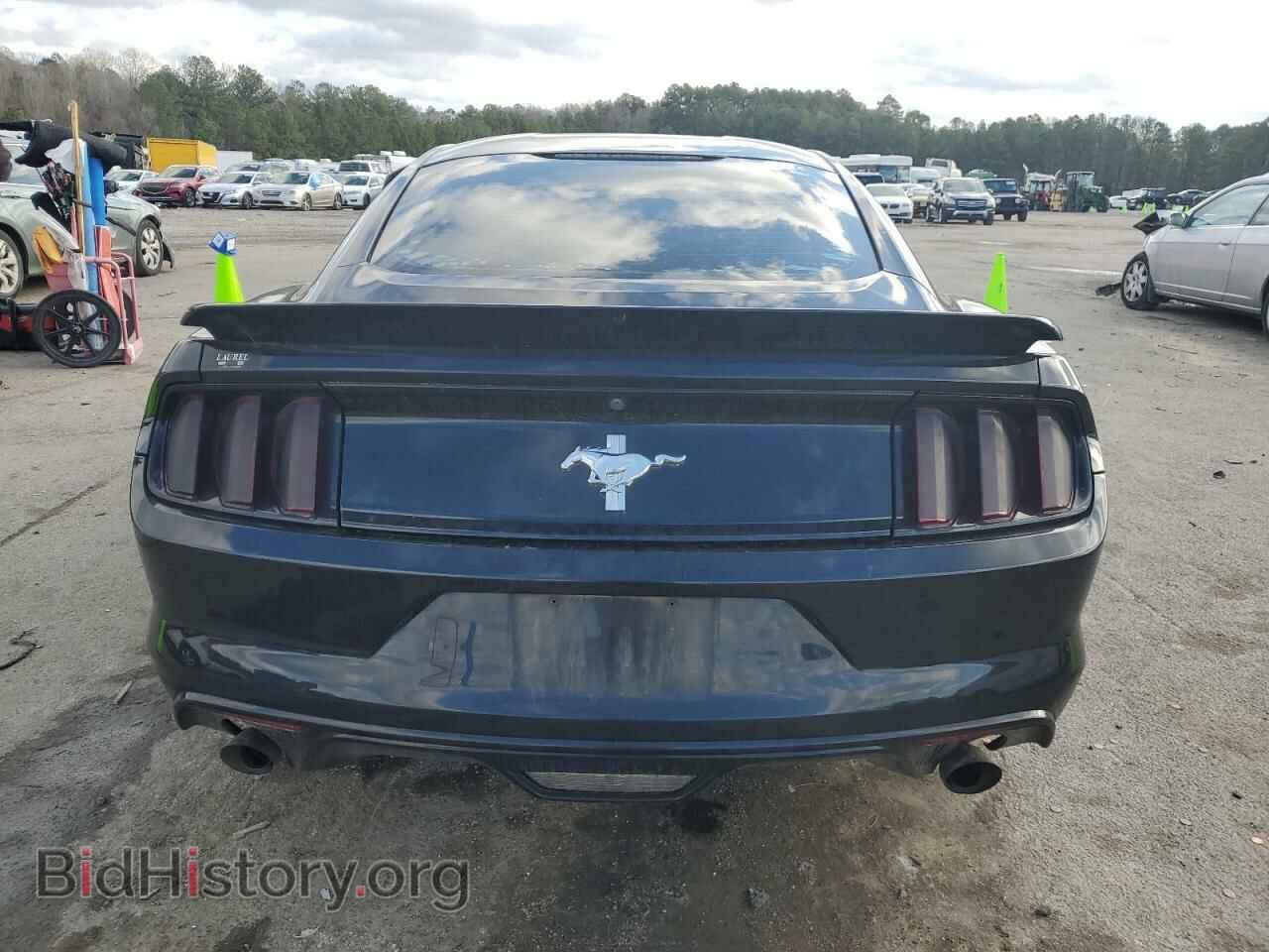 2016 FORD ALL Models - VIN: 1FA6P8AM1G5301496 - Фото 6