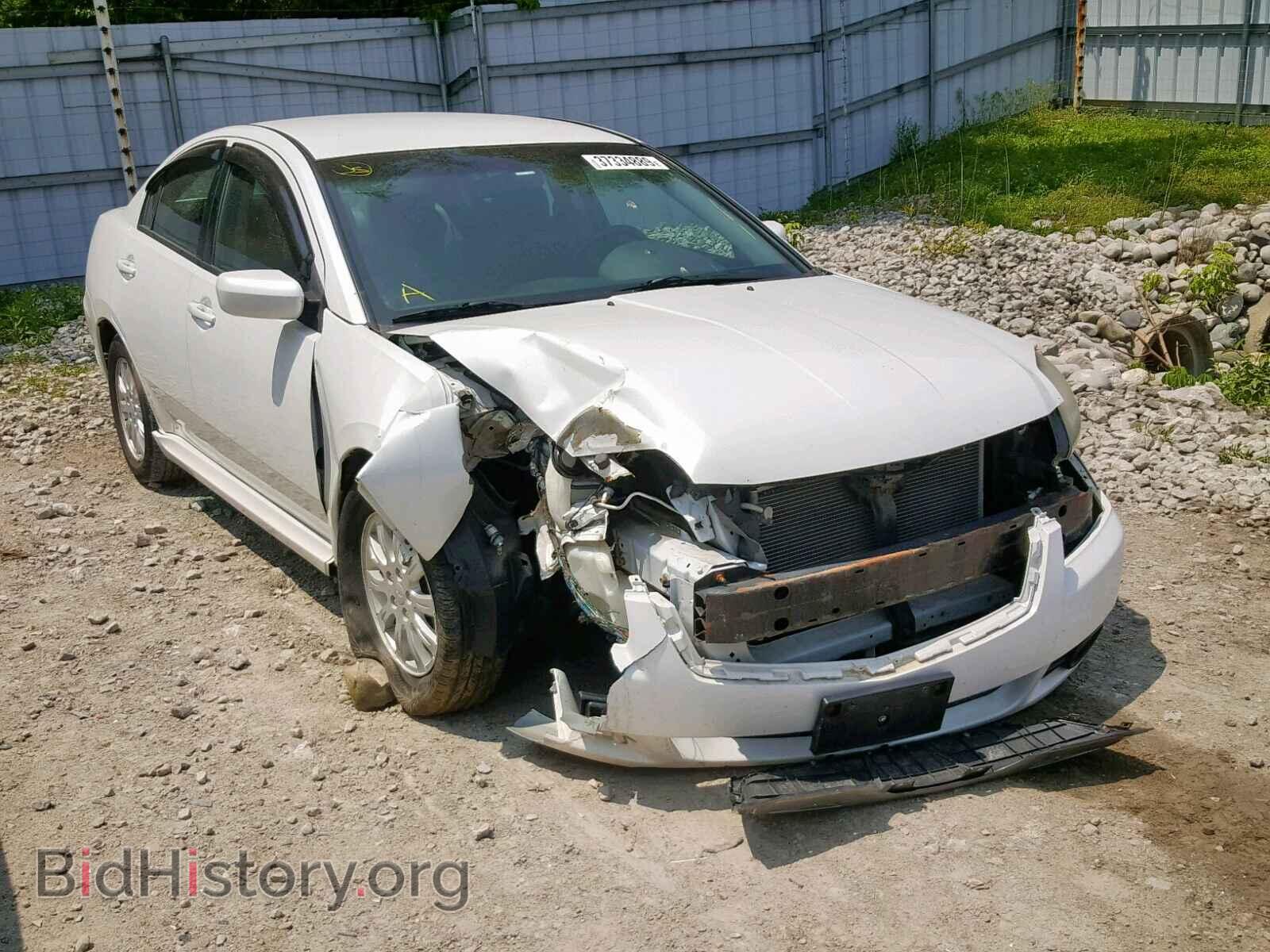 Фотография 4A32B3FF2AE601301 - MITSUBISHI GALANT 2010