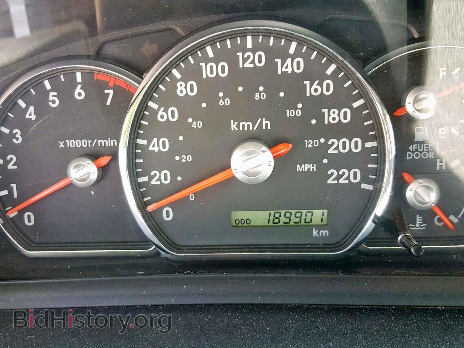 2010 MITSUBISHI GALANT - VIN: 4A32B3FF2AE601301 - Фото 8