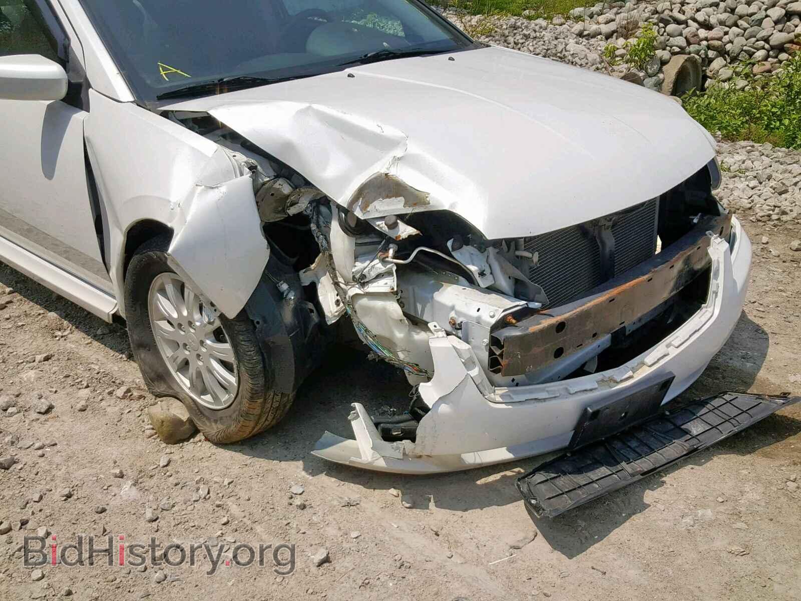 2010 MITSUBISHI GALANT - VIN: 4A32B3FF2AE601301 - Фото 9