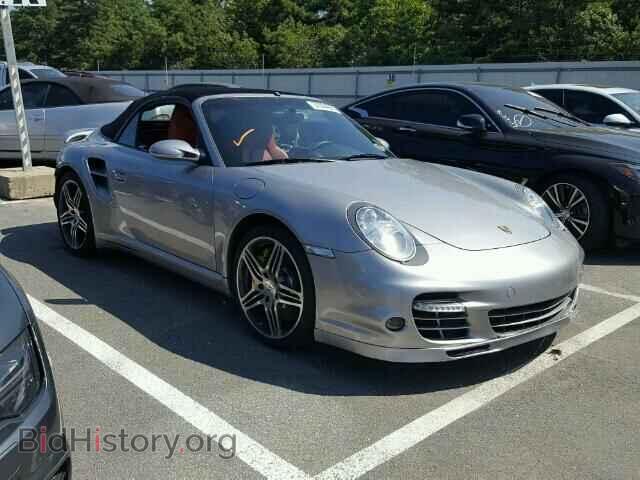 Photo WP0CD29978S789181 - PORSCHE 911 2008