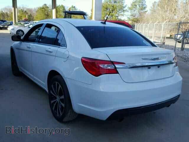2014 CHRYSLER 200 - VIN: 1C3CCBBG8EN120542 - Фото 3