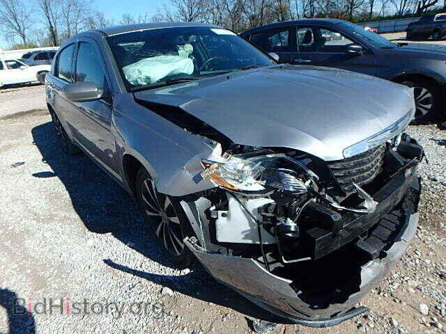 Фотография 1C3CCBBG4DN754767 - CHRYSLER 200 2013