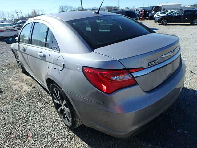 2013 CHRYSLER 200 - VIN: 1C3CCBBG4DN754767 - Фото 3