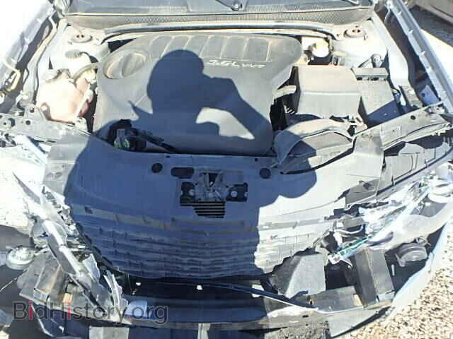 2013 CHRYSLER 200 - VIN: 1C3CCBBG4DN754767 - Фото 7