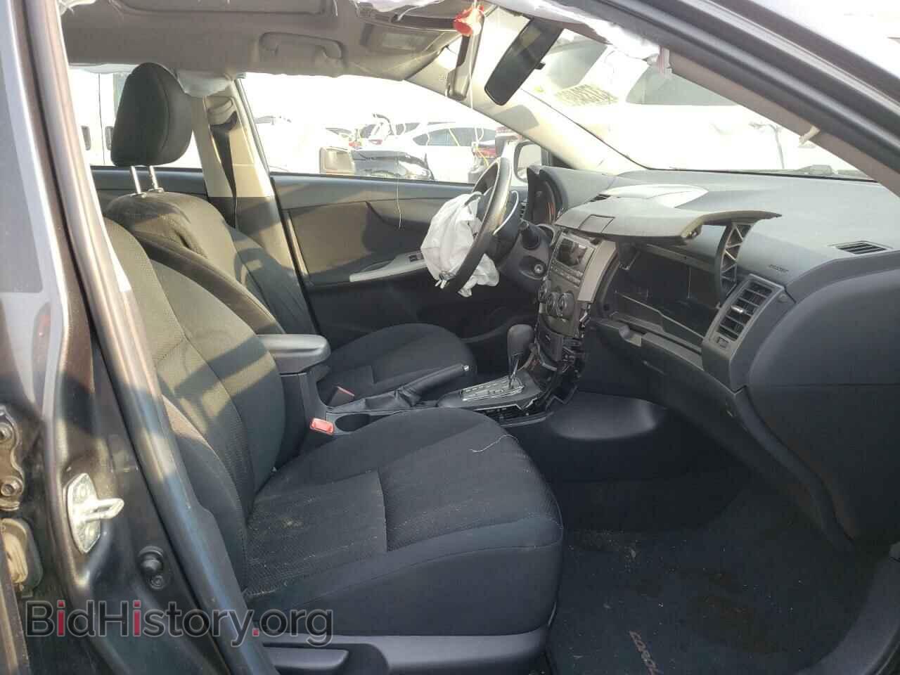 2011 TOYOTA COROLLA - VIN: 2T1BU4EE2BC645394 - Фото 5