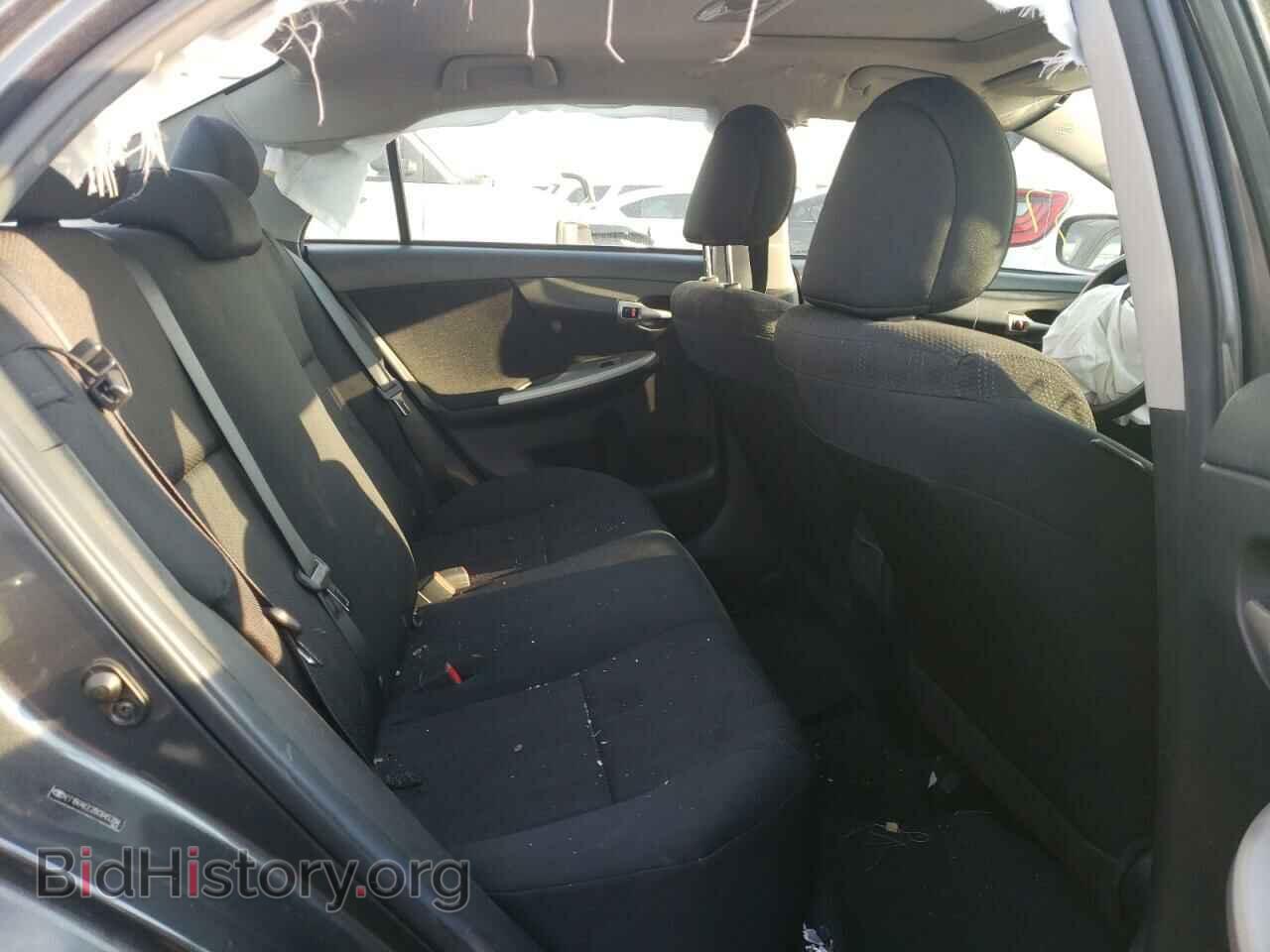 2011 TOYOTA COROLLA - VIN: 2T1BU4EE2BC645394 - Фото 6
