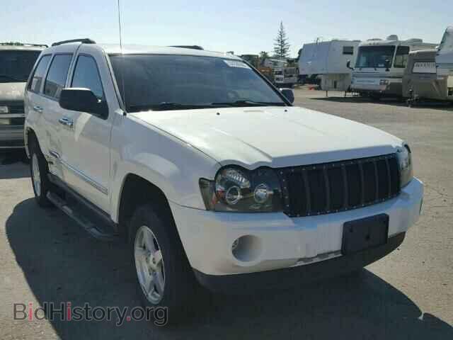 Photo 1J4GR48KX6C341439 - JEEP CHEROKEE 2006