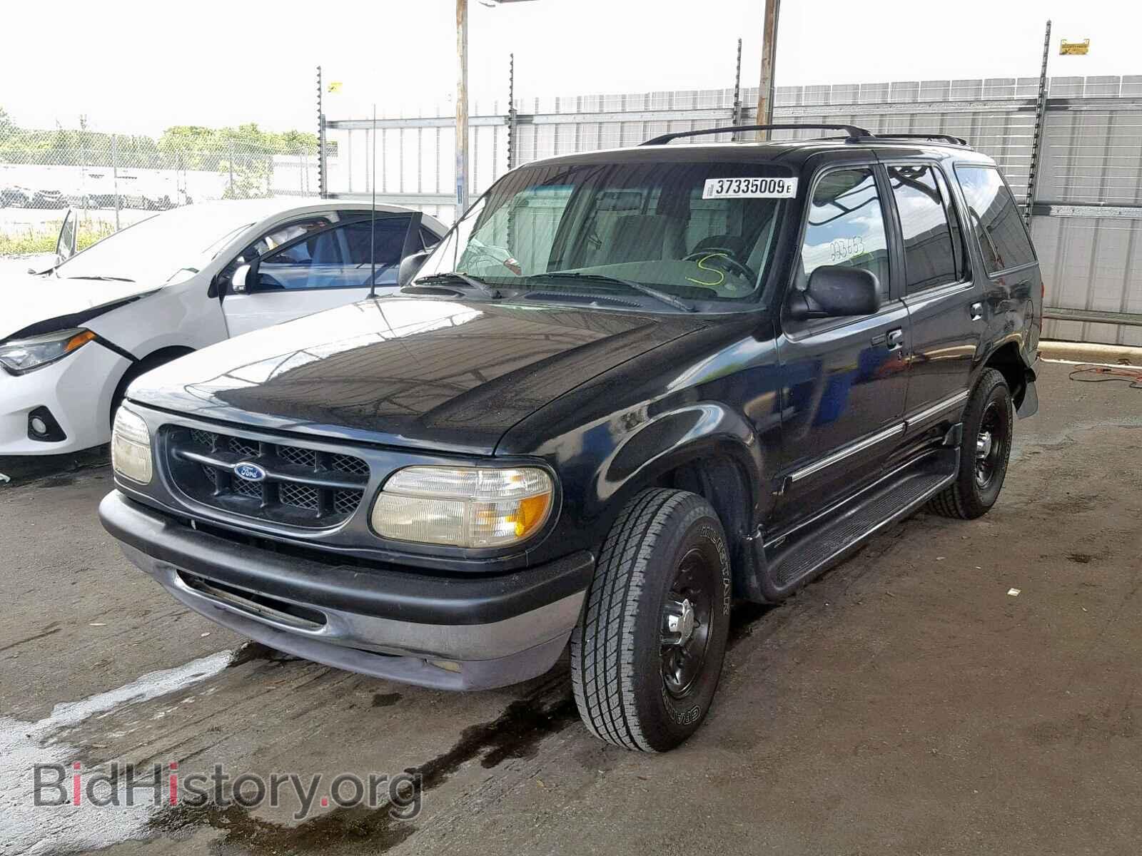 1998 FORD EXPLORER - VIN: 1FMZU32E9WUB53270 - Фото 2