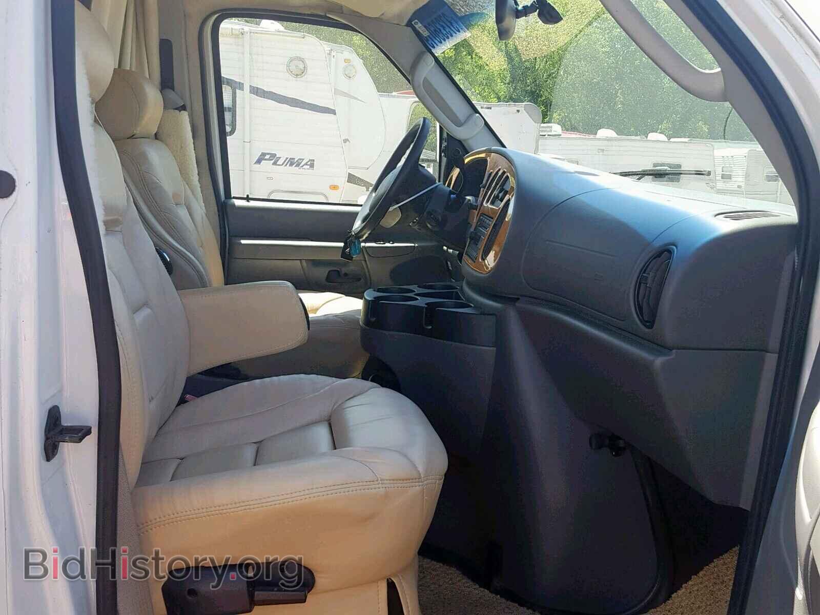 2006 FORD ECONOLINE - VIN: 1FDWE35S46HA29109 - Фото 5