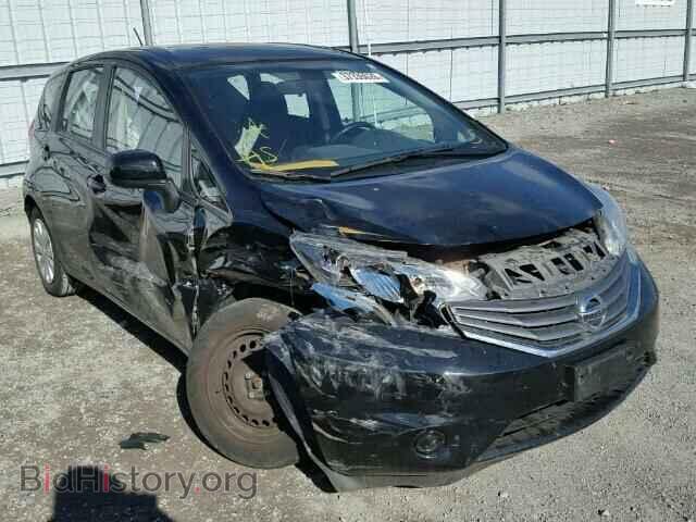 Photo 3N1CE2CP6EL363094 - NISSAN VERSA 2014