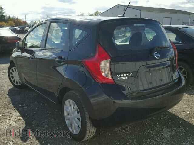 2014 NISSAN VERSA - VIN: 3N1CE2CP6EL363094 - Photo 3
