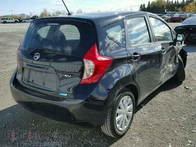 2014 NISSAN VERSA - VIN: 3N1CE2CP6EL363094 - Photo 4
