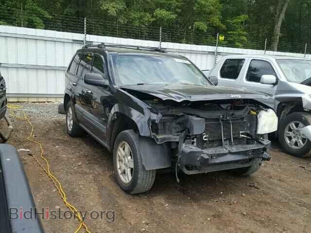 Photo 1J8GS48K26C326940 - JEEP CHEROKEE 2006