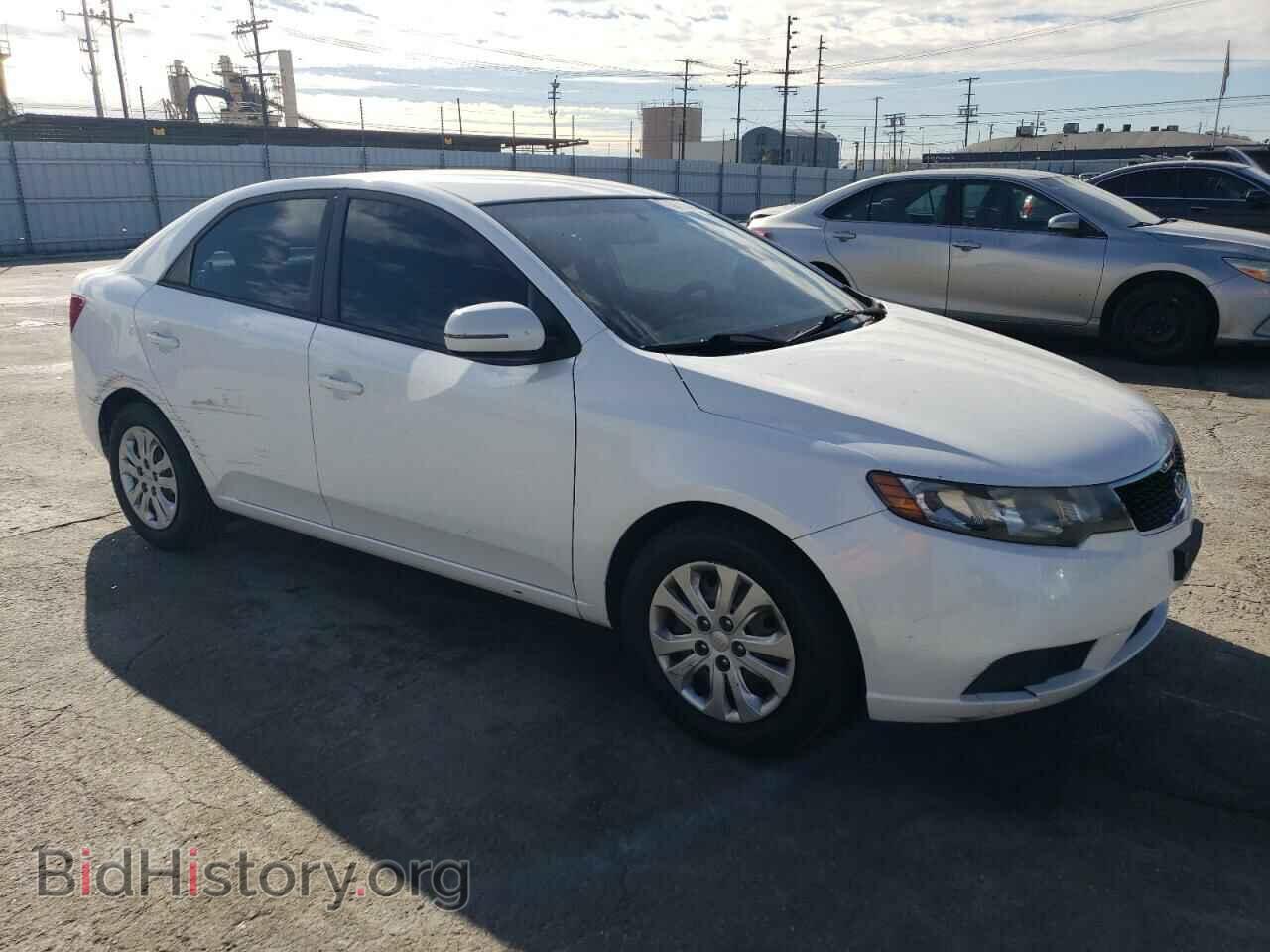2013 KIA FORTE - VIN: KNAFU4A21D5700833 - Фото 4