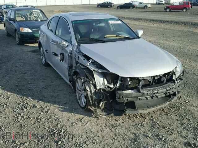 Photo JTHCK262395028434 - LEXUS IS250 2009