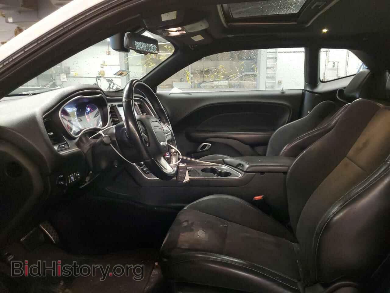 2018 DODGE CHALLENGER - VIN: 2C3CDZGG4JH166158 - Фото 7