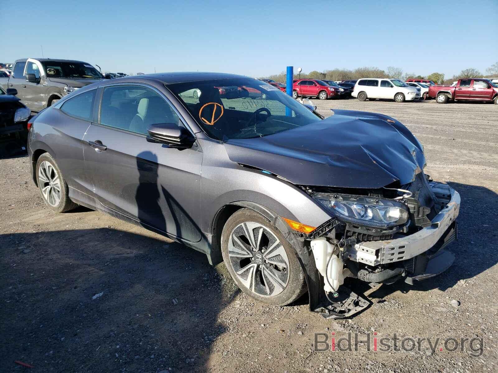 Photo 2HGFC3B30JH355937 - HONDA CIVIC 2018